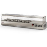 https://donbar.es/wp-content/uploads/2026/01/Vitrina-de-Ingredientes-Refrigerada-5-Cubetas-GN-1-4-Cupula-de-Cristal-Serie-VORTEX-1345x336x436h-mm-IE-1-4-135-Docriluc.jpg