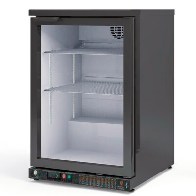 https://donbar.es/wp-content/uploads/2026/02/Armario-Expositor-Refrigerado-Negro-1-Puerta-de-Cristal-130-Litros-2-Estantes-Serie-DEBR-620x520x850h-mm-EHB-150-L-Docrilucf.jpg