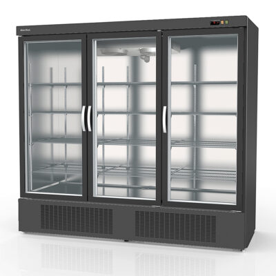 https://donbar.es/wp-content/uploads/2026/02/Armario-Expositor-Refrigerado-Negro-3-Puertas-de-Cristal-1852-Litros-12-Estantes-Serie-DEBR-2055x735x2055h-mm-DEBR-2003-Docriluc.jpg