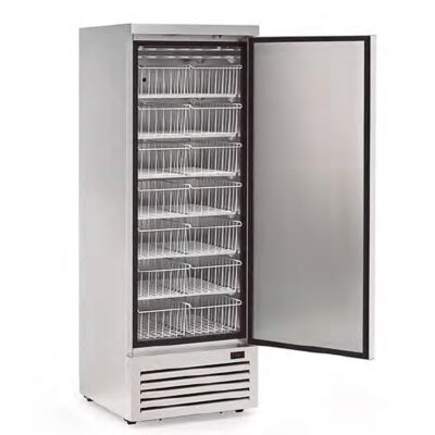 https://donbar.es/wp-content/uploads/2026/02/Armario-de-Congelacion-Acero-Inoxidable-1-Puerta-Opaca-6-Estantes-373-Litros-750x720x1995h-mm-CSB-ACM070-PO-INOX-CISABA.jpg