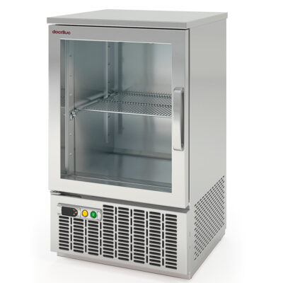 https://donbar.es/wp-content/uploads/2026/02/Escarchador-de-Copas-Acero-Inoxidable-1-Puerta-de-Cristal-85-Litros-1-Estante-Serie-DE-510x505x850h-mm-DEE-85-Docriluc-1.jpg