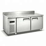 Mesa Refrigerada Acero Inoxidable 2 Puertas Opacas 1200X600X800h mm TC0.25L2T HS