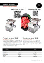 https://donbar.es/wp-content/uploads/2026/02/Picadora-de-Carne-Boca-22-mm-Acero-Inoxidable-410x240x450h-mm-TC-22-HS-scaled.jpg