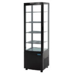 https://donbar.es/wp-content/uploads/2026/02/Vitrina-Expositora-Refrigerada-Negra-para-Pasteleria-235-Litros-1-Puerta-de-Cristal-4-Estantes-520x485x1690h-mm-CL-238-HS.jpg