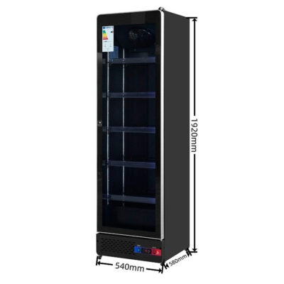 https://donbar.es/wp-content/uploads/2026/03/Armario-Expositor-Refrigerado-Negro-1-Puerta-de-Cristal-400-Litros-5-Estantes-540x580x1920h-mm-GF068-GASFRITf.jpg