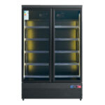 https://donbar.es/wp-content/uploads/2026/03/Armario-Expositor-Refrigerado-Negro-2-Puertas-de-Cristal-1200-Litros-10-Estantes-1290x710x2030h-mm-GF070-GASFRIT.jpg
