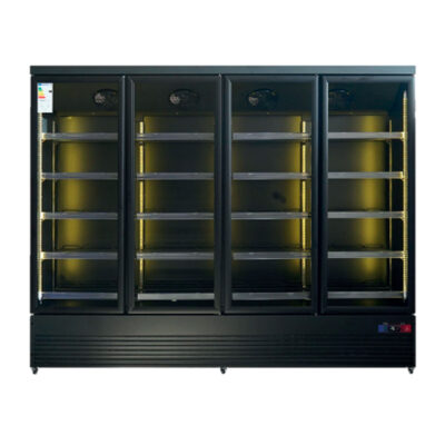 https://donbar.es/wp-content/uploads/2026/03/Armario-Expositor-Refrigerado-Negro-4-Puertas-de-Cristal-1300-Litros-20-Estantes-2508x710x2030h-mm-GF40000D-GASFRIT.jpg