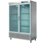 https://donbar.es/wp-content/uploads/2026/03/Armario-Expositor-de-Refrigeracion-Acero-Inoxidable-2-Puertas-de-Cristal-6-Estantes-1200-Litros-Gama-SNACK-1388x728x2067h-mm-ARS-1202-PC-EUTRON.jpg