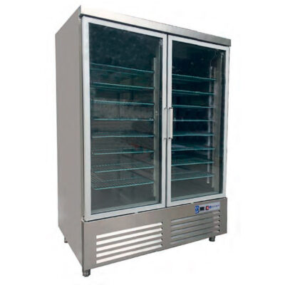 https://donbar.es/wp-content/uploads/2026/03/Armario-Expositor-de-Refrigeracion-Acero-Inoxidable-2-Puertas-de-Cristal-8-Estantes-1400-Litros-Gama-G-N-1410x830x2050h-mm-SG-1400-EUTgRON.jpg