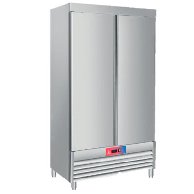 https://donbar.es/wp-content/uploads/2026/03/Armario-Refrigerado-Acero-Inoxidable-2-Puertas-Opacas-1000-Litros-4-Estantes-1220x700x2050h-mm-E900-GASFRITF.jpg