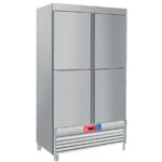 https://donbar.es/wp-content/uploads/2026/03/Armario-Refrigerado-Acero-Inoxidable-4-Puertas-Opacas-1000-Litros-4-Estantes-1220x700x2050h-mm-E901-GASFRITe.jpg