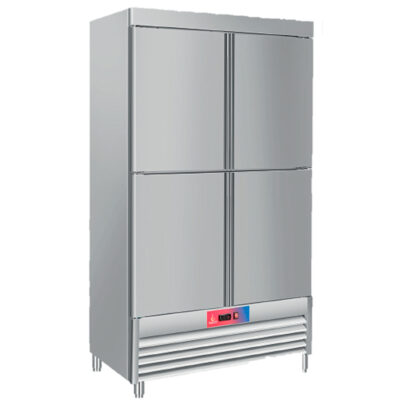 https://donbar.es/wp-content/uploads/2026/03/Armario-Refrigerado-Acero-Inoxidable-4-Puertas-Opacas-1000-Litros-4-Estantes-1220x700x2050h-mm-E901-GASFRITe.jpg