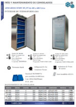 https://donbar.es/wp-content/uploads/2026/03/Armario-de-Congelacion-Acero-Inoxidable-1-Puerta-Opaca-6-Estantes-360-Litros-Gama-DF-600x615x187h-mm-DF-400-EUTRON-scaled.jpg