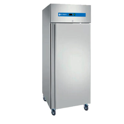 https://donbar.es/wp-content/uploads/2026/03/Armario-de-Refrigeracion-Acero-Inoxidable-1-Puerta-Opaca-3-Estantes-685-Litros-Gama-GASTRONORM-740X830X2010h-mm-GN650TN-EUTROfN.jpg