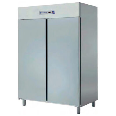 https://donbar.es/wp-content/uploads/2026/03/Armario-de-Refrigeracion-Acero-Inoxidable-2-Puertas-Opacas-6-Estantes-1400-Litros-Gama-GASTRONORM-1388x846x2007h-mm-ARG-1402-EUTRON.jpg