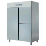 https://donbar.es/wp-content/uploads/2026/03/Armario-de-Refrigeracion-Acero-Inoxidable-3-Puertas-Opacas-6-Estantes-1400-Litros-Gama-GASTRONORM-1388x846x2007h-mm-ARG-1403-EUTRON.jpg