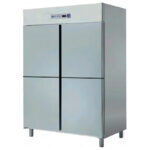 https://donbar.es/wp-content/uploads/2026/03/Armario-de-Refrigeracion-Acero-Inoxidable-4-Puertas-Opacas-6-Estantes-1400-Litros-Gama-GASTRONORM-1388x846x2007h-mm-ARG-1404-EUTRON.jpg