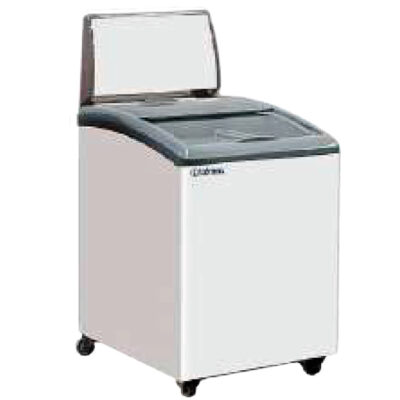 Expositor de Heladería de Congelación 546x725x800h mm IMPACTO INFRIMA