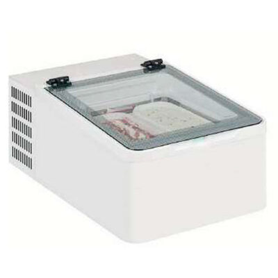 Expositor de Heladería de Congelación 680x780x382h mm IGLU3 INFRIMA