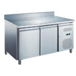 https://donbar.es/wp-content/uploads/2026/03/Mesa-Refrigerada-Acero-Inoxidable-2-Puertas-Opacas-300-Litros-2-Estantes-1360x700x850-h-mm-GF053-GASFRIT-1.jpg