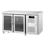 https://donbar.es/wp-content/uploads/2026/03/Mesa-Refrigerada-Acero-Inoxidable-2-Puertas-de-Cristal-210-Litros-1420x700x840h-mm-CSB-700-1500-C-PC-CISABA.jpg