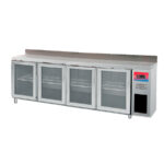 https://donbar.es/wp-content/uploads/2026/03/Mesa-Refrigerada-Acero-Inoxidable-4-Puertas-de-Cristal-4-Estantes-2500x600x950h-mm-GFH118-GASFRIT.jpg