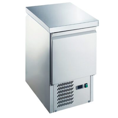 https://donbar.es/wp-content/uploads/2026/03/Mesa-Refrigerada-Acero-Inoxidable-para-Ingredientes-1-Cajon-108-Litros-450x700x875h-mm-GF802-GASFRIT.jpg