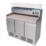 https://donbar.es/wp-content/uploads/2026/03/Mesa-Refrigerada-para-Pizza-GN-1-3-x-4-GN-1-2-x-1-3-Puertas-Opacas-400-Litros-1365x700x1010h-mm-GFX60GFX65-GASFRIRT.jpg