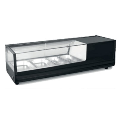 https://donbar.es/wp-content/uploads/2026/03/Vitrina-para-Tapas-Refrigerada-Sobremesa-4-Cubetas-GN-1-3-40-Cristal-Recto-1160x395x315h-mm-GFH120-GASFRITd.jpg