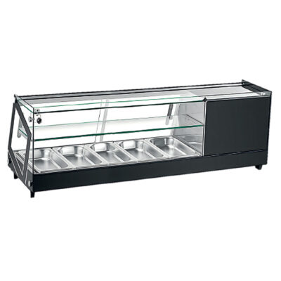 https://donbar.es/wp-content/uploads/2026/03/Vitrina-para-Tapas-Refrigerada-Sobremesa-5-Cubetas-GN-1-3-40-Cristal-Recto-1-Estante-1340x395x375h-mm-GFH127-GASFRIT.jpg