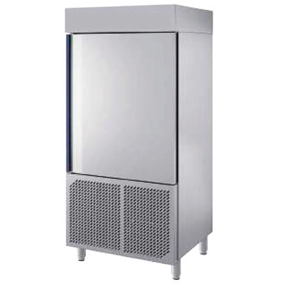 Abatidor de Temperatura de Congelación 10 Bandejas GN 1/1 - 770x800x1675h mm AT-10 PLUS INFRIMA