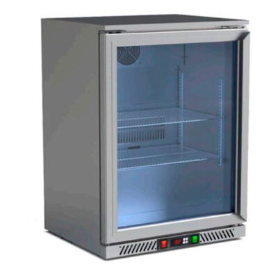 https://donbar.es/wp-content/uploads/2026/04/Armario-Expositor-Refrigerado-Acero-Inoxidable-1-Puerta-de-Cristal-2-Estantes-120-Litros-RB-150HS-595x536x840h-mm-EUTRON.jpg