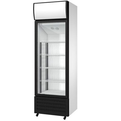 https://donbar.es/wp-content/uploads/2026/04/Armario-Expositor-Refrigerado-Blanco-1-Puerta-de-Cristal-4-Estantes-300-Litros-LC-300-590x550x1950h-mm-EUTRON.jpg