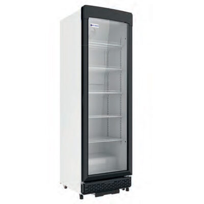 https://donbar.es/wp-content/uploads/2026/04/Armario-Expositor-Refrigerado-Blanco-1-Puerta-de-Cristal-5-Estantes-380-Litros-SC-390-595x618x1870h-mm-EUTRON.jpg
