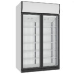 https://donbar.es/wp-content/uploads/2026/04/Armario-Expositor-Refrigerado-Blanco-2-Puertas-de-Cristal-5-Estantes-850-Litros-LC-850-1200x630x2000h-mm-EUTRON-1.jpg