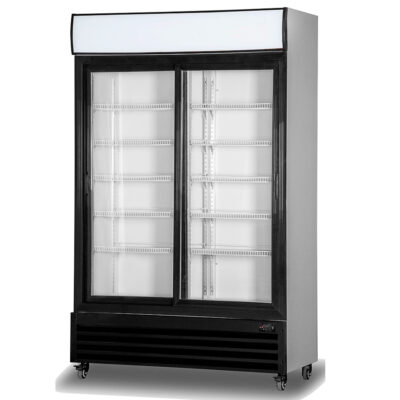https://donbar.es/wp-content/uploads/2026/04/Armario-Expositor-Refrigerado-Blanco-2-Puertas-de-Cristal-5-Estantes-900-Litros-RB-900HS-1120x610x1970h-mm-EUTRON.jpg
