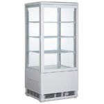 https://donbar.es/wp-content/uploads/2026/04/Armario-Expositor-Refrigerado-Blanco-para-Pasteleria-1-Puerta-de-Cristal-78-Litros-3-Estantes-RT-78L-428x386x960h-mm-EUTRON.jpg