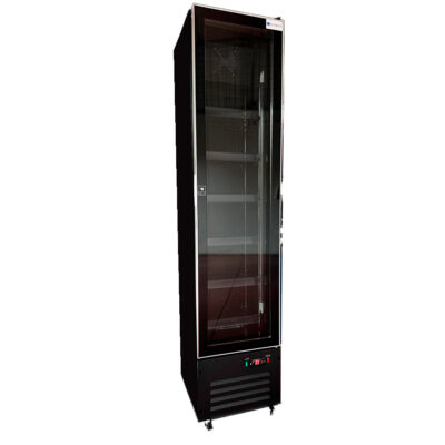 https://donbar.es/wp-content/uploads/2026/04/Armario-Expositor-Refrigerado-Negro-1-Puerta-de-Cristal-6-Estantes-220-Litros-RBS-220H-420x485x1880h-mm-EUTRON.jpg