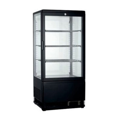 https://donbar.es/wp-content/uploads/2026/04/Armario-Expositor-Refrigerado-Negro-para-Pasteleria-1-Puerta-de-Cristal-78-Litros-3-Estantes-RT-280L-428x386x960h-mm-EUTRON.jpg