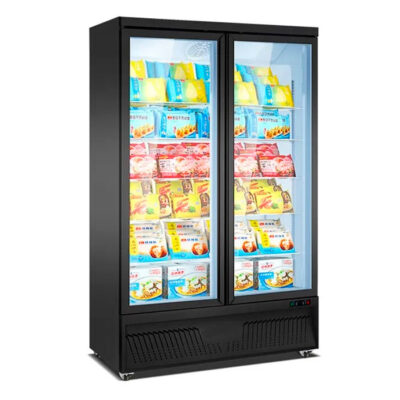 https://donbar.es/wp-content/uploads/2026/04/Armario-Expositor-de-Congelacion-Negro-2-Puertas-de-Cristal-5-Estantes-1200-Litros-BDG1250-1250x705x2050h-mm-EUTRON.jpg