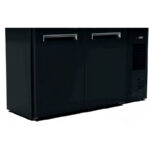 https://donbar.es/wp-content/uploads/2026/04/Armario-Refrigerado-Negro-2-Puertas-Opacas-4-Estantes-264-Litros-Gama-600-1435x528x850h-mm-EF5-22DMU-EUTRdON.jpg