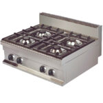 https://donbar.es/wp-content/uploads/2026/04/Cocina-a-Gas-4-Fuegos-Sobremesa-Gama-700-800x700x290h-mm-GR721S-EUTRON.jpg