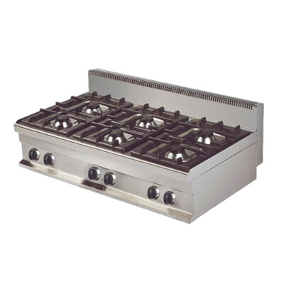 https://donbar.es/wp-content/uploads/2026/04/Cocina-a-Gas-6-Fuegos-Sobremesa-Gama-700-1200x700x290h-mm-GR731S-EUTRON.jpg