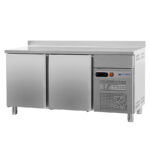 https://donbar.es/wp-content/uploads/2026/04/Frente-Mostrador-Acero-Inoxidable-2-Puertas-Opacas-2-Estantes-335-Litros-Gama-600-1492x600x1050h-mm-FBR-150-EUTRON.jpg
