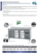 https://donbar.es/wp-content/uploads/2026/04/Frente-Mostrador-Acero-Inoxidable-2-Puertas-de-Cristal-2-Estantes-404-Litros-Gama-600-1492x600x1050h-mm-FBR-150-V-EUTRON-scaled.jpg
