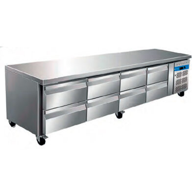 https://donbar.es/wp-content/uploads/2026/04/Mesa-Refrigerada-Acero-Inoxidable-8-Cajones-420-Litros-Gama-700-2230x700x650h-mm-U-GN4180TN-EUTRON.jpg