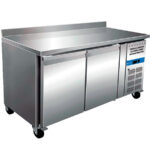 https://donbar.es/wp-content/uploads/2026/04/Mesa-Refrigerada-Acero-Inoxidable-GN-1-1-2-Puertas-Opacas-2-Estantes-260-Litros-Gama-700-1360X700X850h-mm-GN2200TN-EUTRRON.jpg