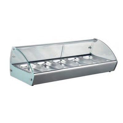 https://donbar.es/wp-content/uploads/2026/04/Vitrina-Expositora-Caliente-para-Tapas-Bano-Maria-Sobremesa-5-Cubetas-GN1-3-40-Cristal-Curvo-RTR5-1394x420x380h-mm-EUTRON.jpg