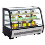 https://donbar.es/wp-content/uploads/2026/04/Vitrina-Expositora-Refrigerada-para-Pasteleria-Cristal-Curvo-120-Litros-2-Estantes-RTW-160L-880x568x686h-mm-EUTRON.jpg