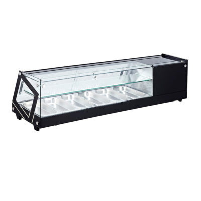 https://donbar.es/wp-content/uploads/2026/04/Vitrina-para-Tapas-Refrigerada-Sobremesa-6-Cubetas-GN1-3-40-Cristal-Recto-VRC-6-1483x395x375h-mm-EUTRON.jpg